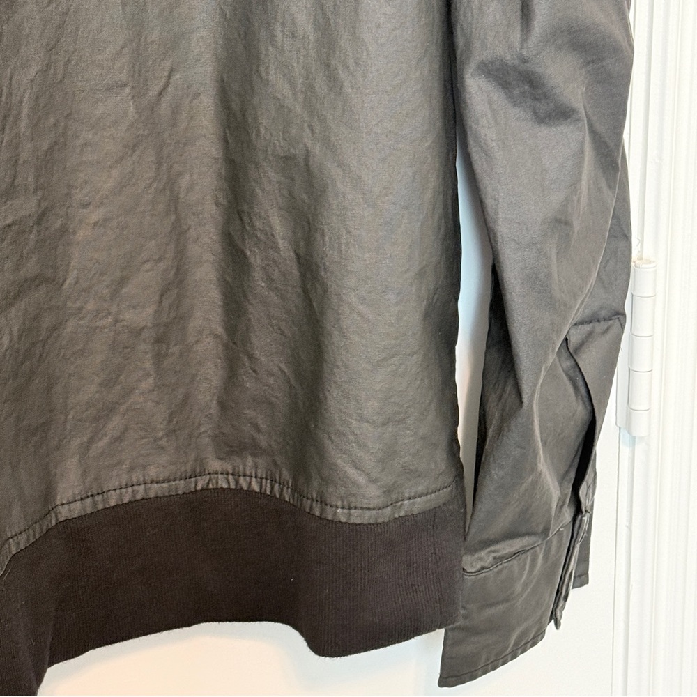 Rock Revival XXL Black Military Gothic Jacket Fleur De Lis 100% Proceeds Donated - Picture 10 of 16